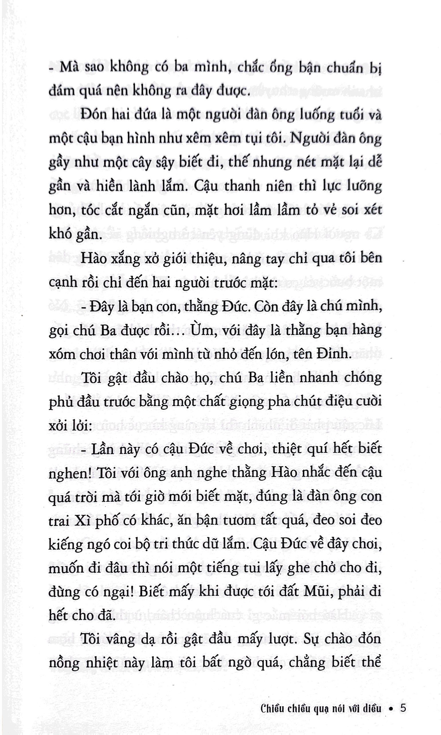 chiều chiều quạ nói với diều - Ảnh 5