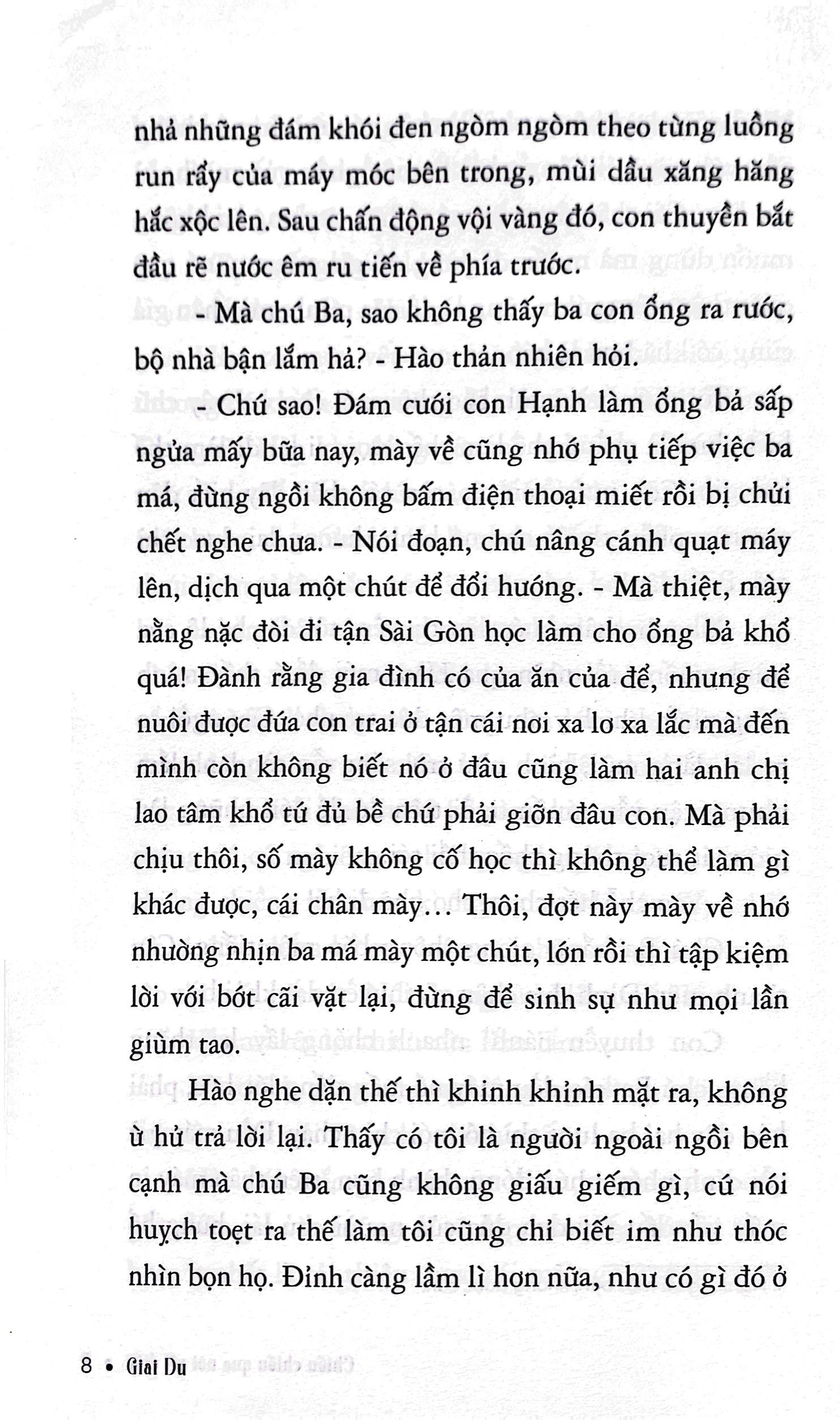 chiều chiều quạ nói với diều - Ảnh 8