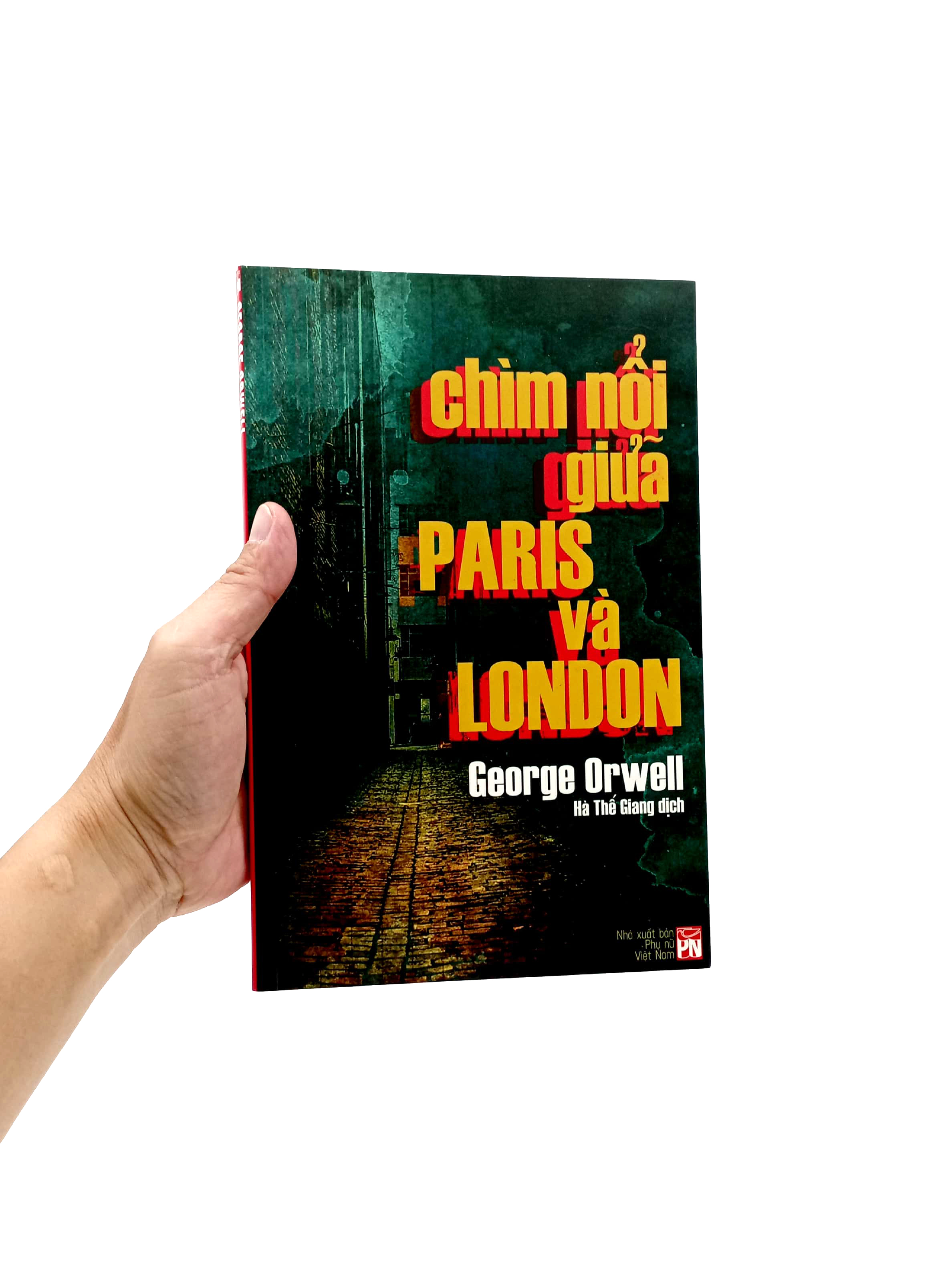 chìm nổi giữa paris và london - down and out in paris and london - Ảnh 7
