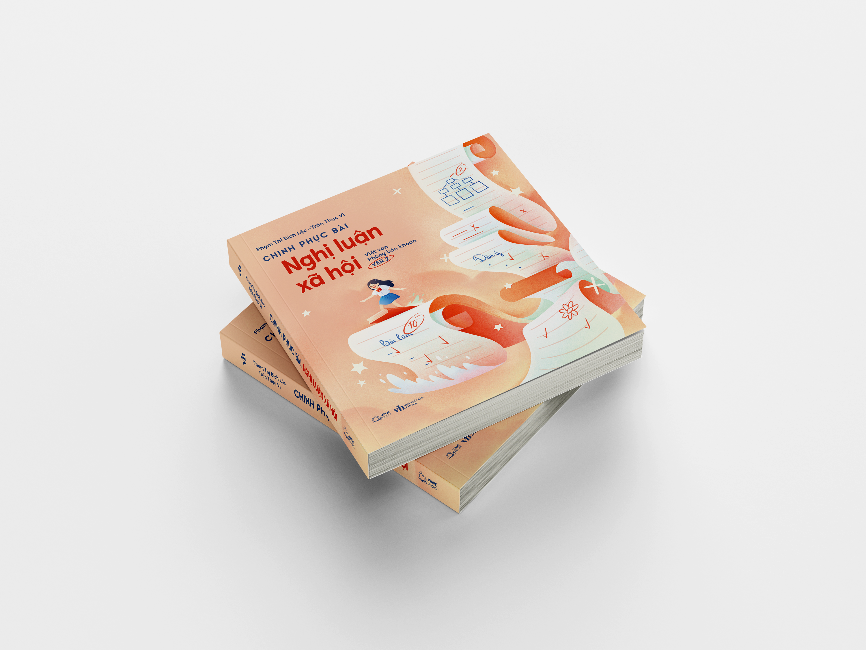Chinh Phục Bài Nghị Luận Xã Hội - Viết Văn Không Băn Khoăn Ver 2 - Ảnh 3