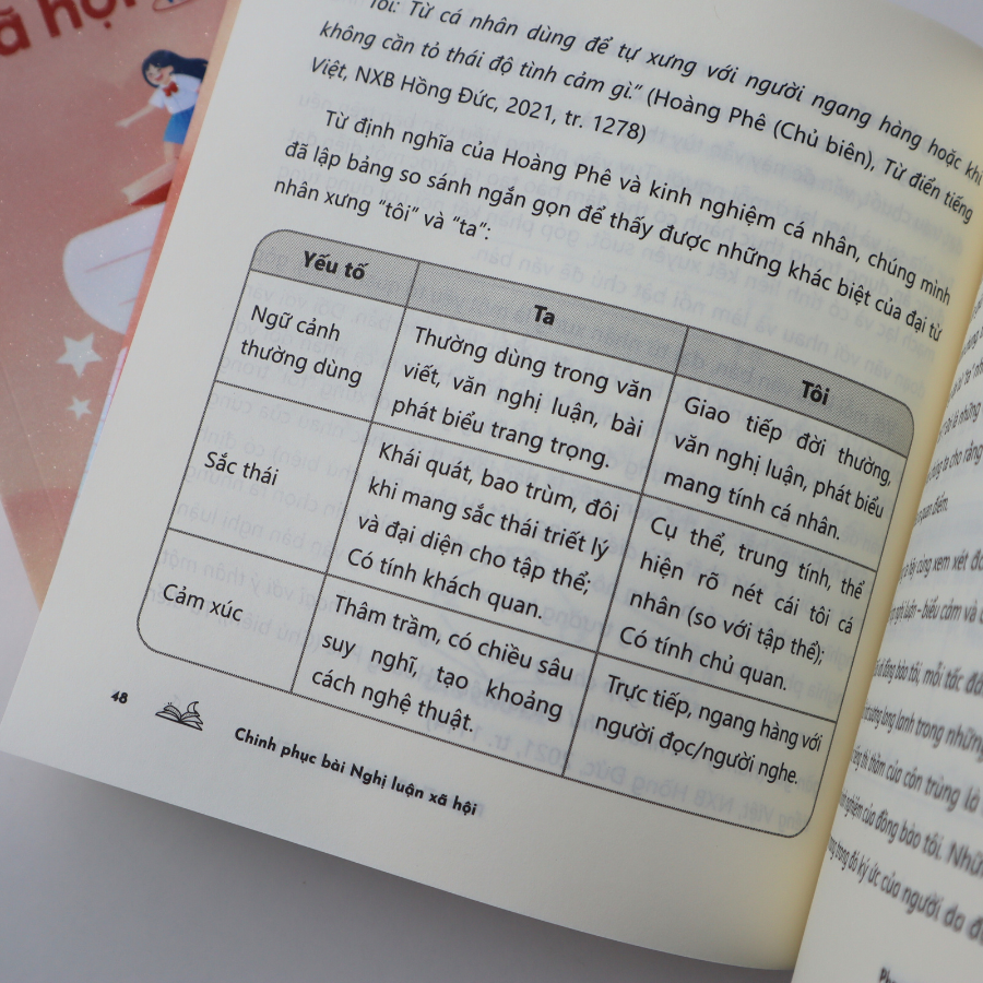 Chinh Phục Bài Nghị Luận Xã Hội - Viết Văn Không Băn Khoăn Ver 2 - Ảnh 8