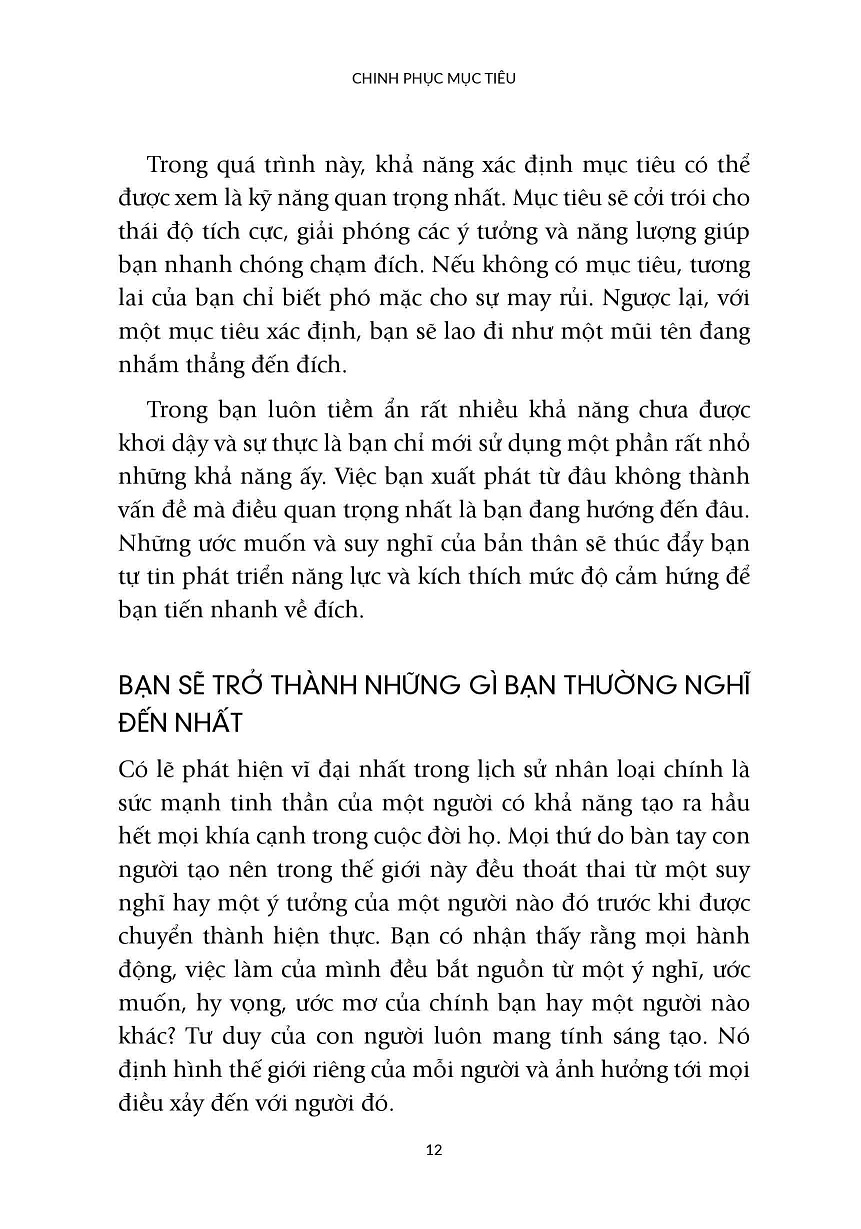 chinh phục mục tiêu (tái bản 2022) - Ảnh 9