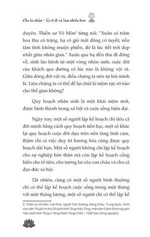 cho là nhận - lo ít đi và làm nhiều hơn - Ảnh 12