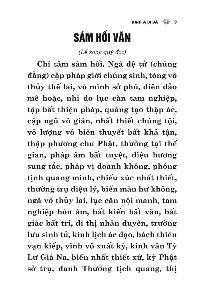 chư kinh nhật tụng - Ảnh 7