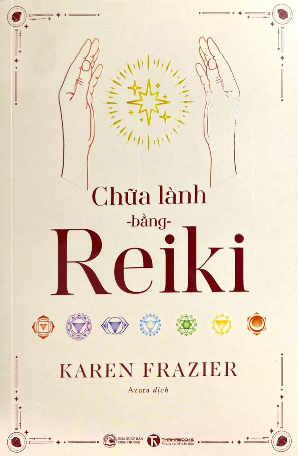 chữa lành bằng reiki - Ảnh 2