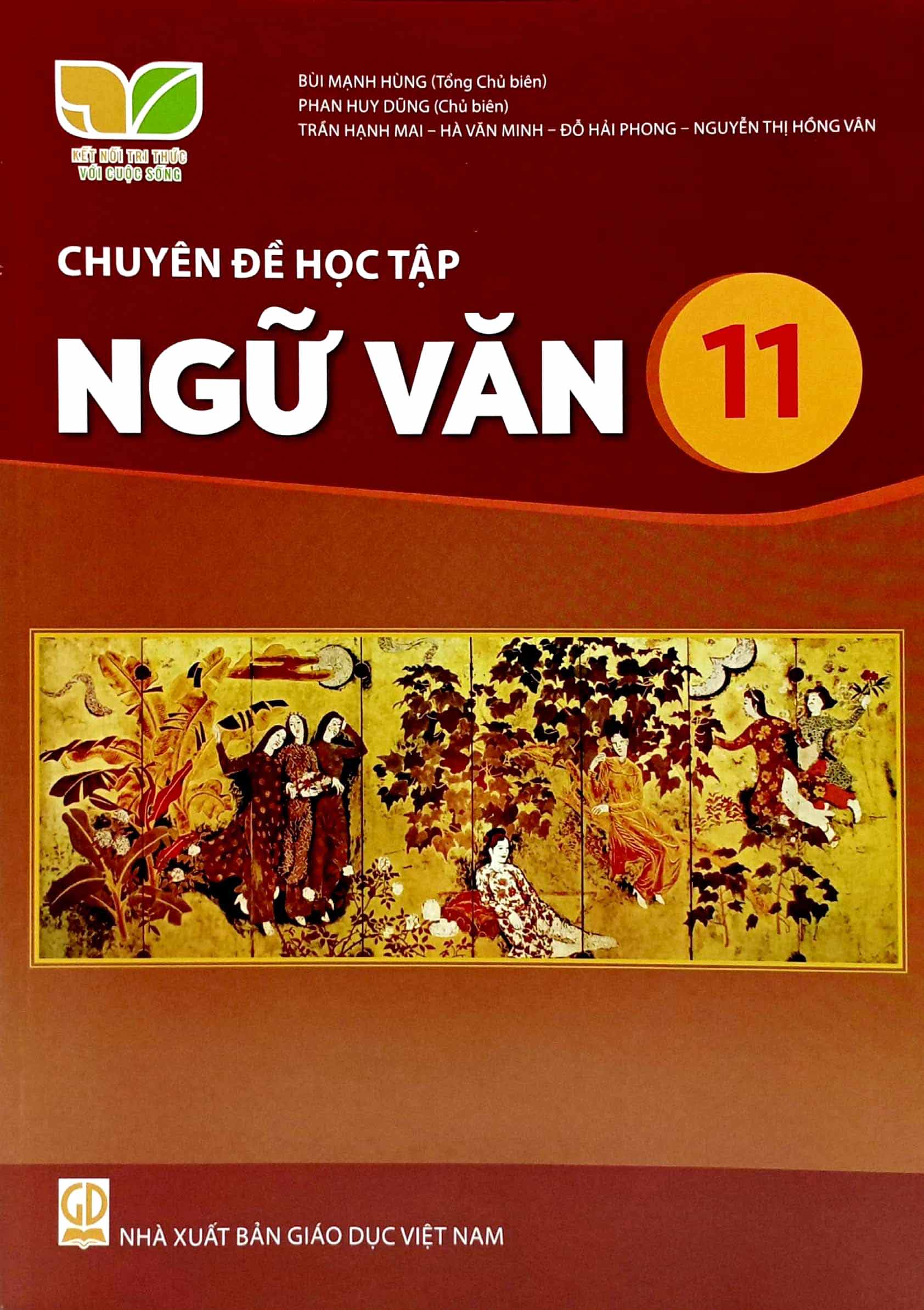 Chuyen De Hoc Tap Ngu Van 11 (Ket Noi Tri Thuc) (Chuan) - Ảnh 2