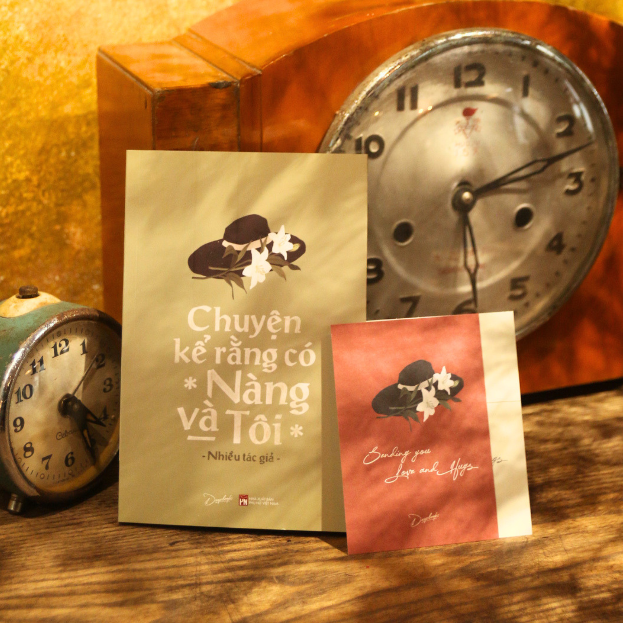 Chuyện Kể Rằng Có Nàng Và Tôi (Tái Bản 2026) - Tặng Kèm 2 Postcard - Ảnh 5