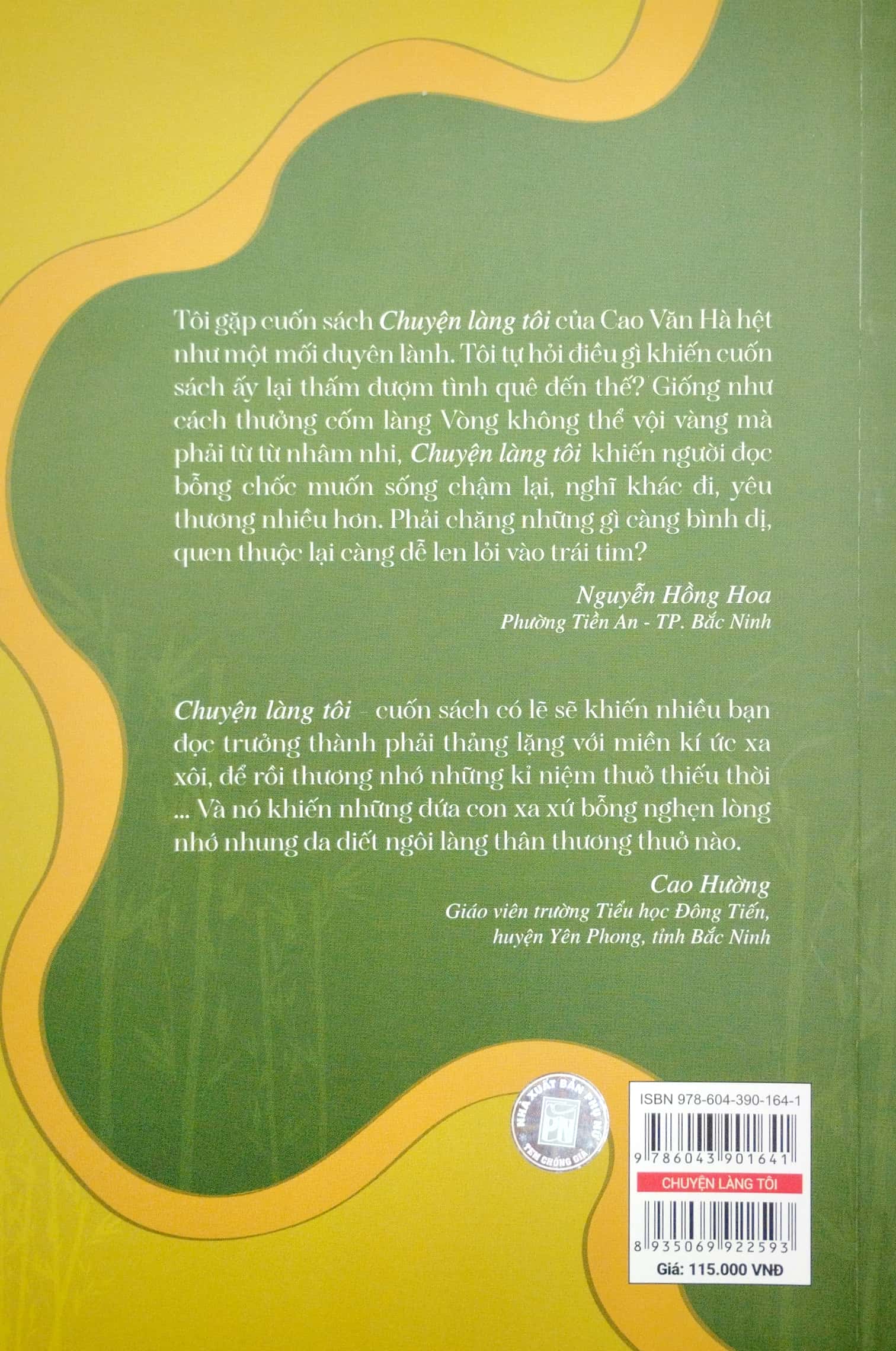 chuyện làng tôi - Ảnh 6