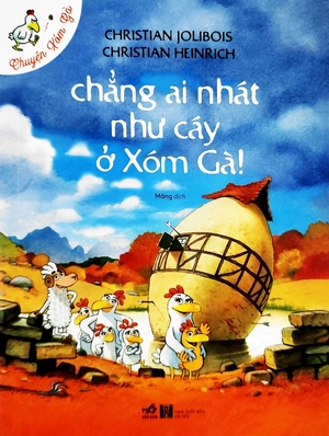 chuyện xóm gà - chẳng ai nhát như cáy ở xóm gà - Ảnh 2