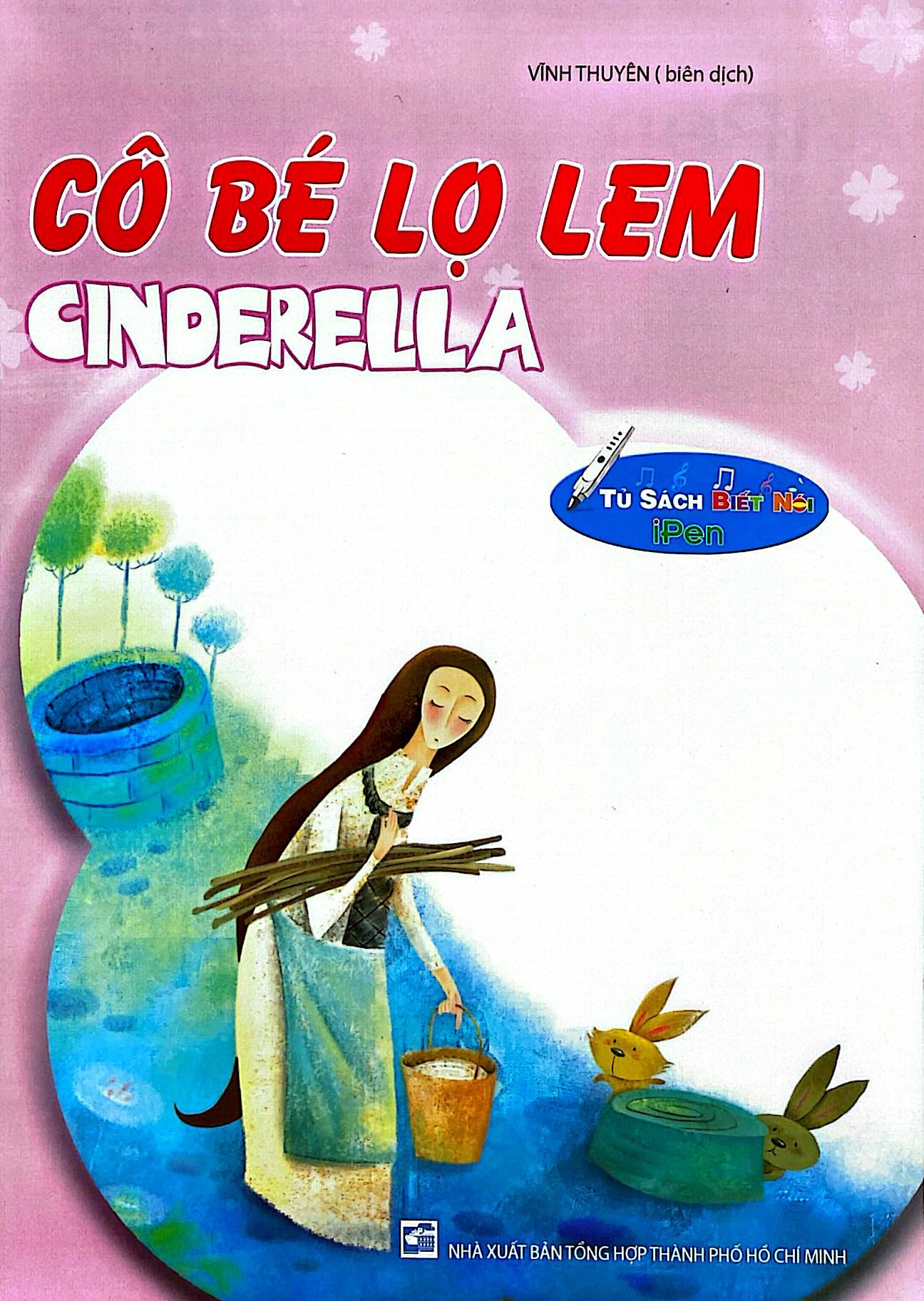 Cô Bé Lọ Lem - Cinderella - Ảnh 2