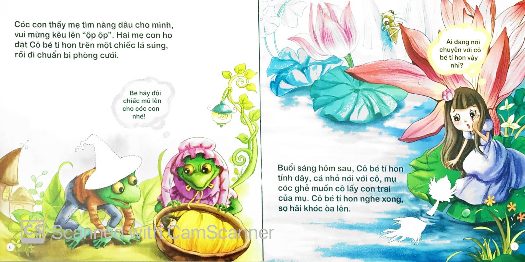 cô bé tí hon - Ảnh 5
