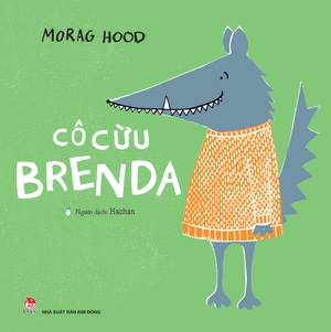 cô cừu brenda - Ảnh 2