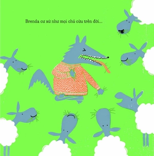 cô cừu brenda - Ảnh 6