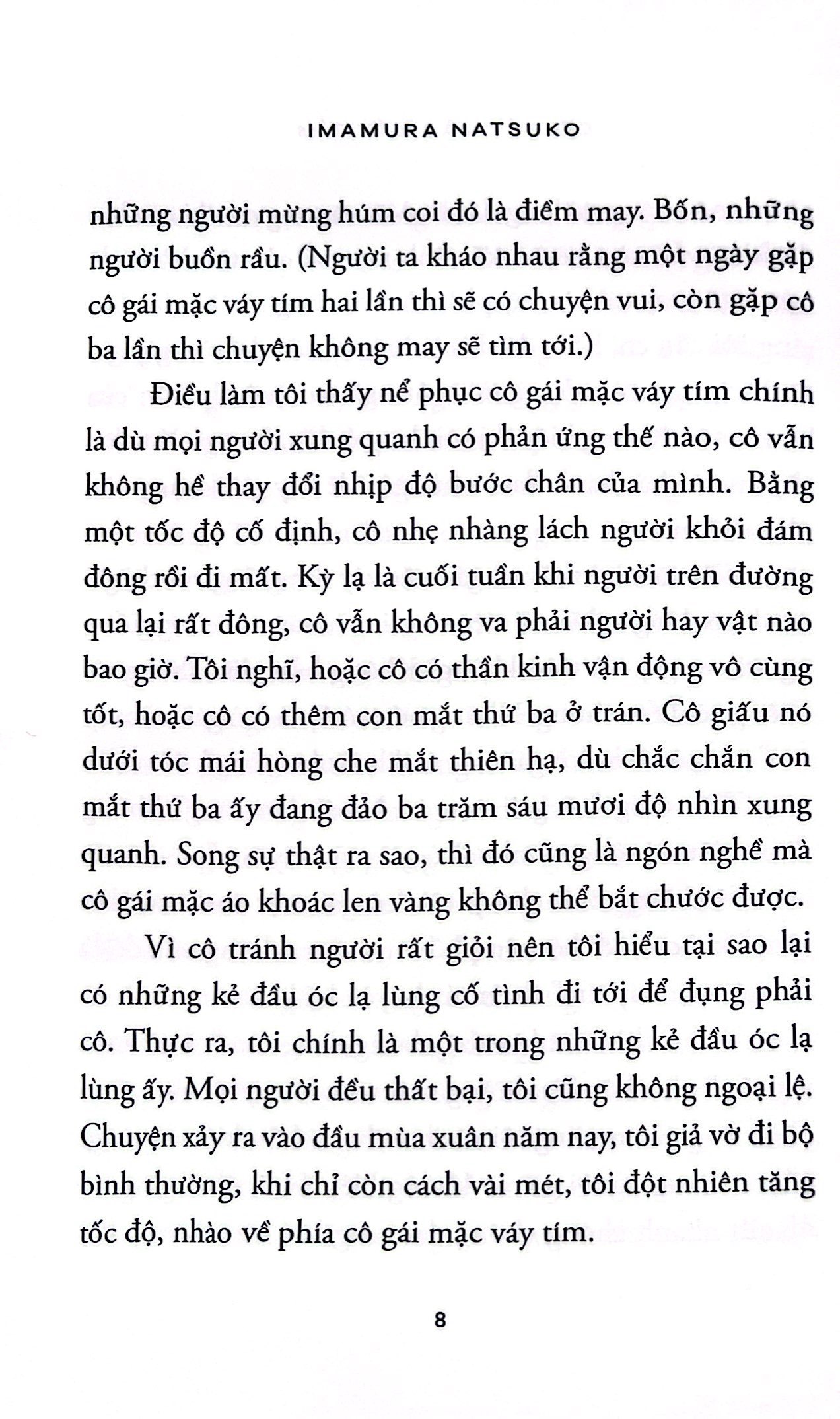 cô gái mặc váy tím - Ảnh 6