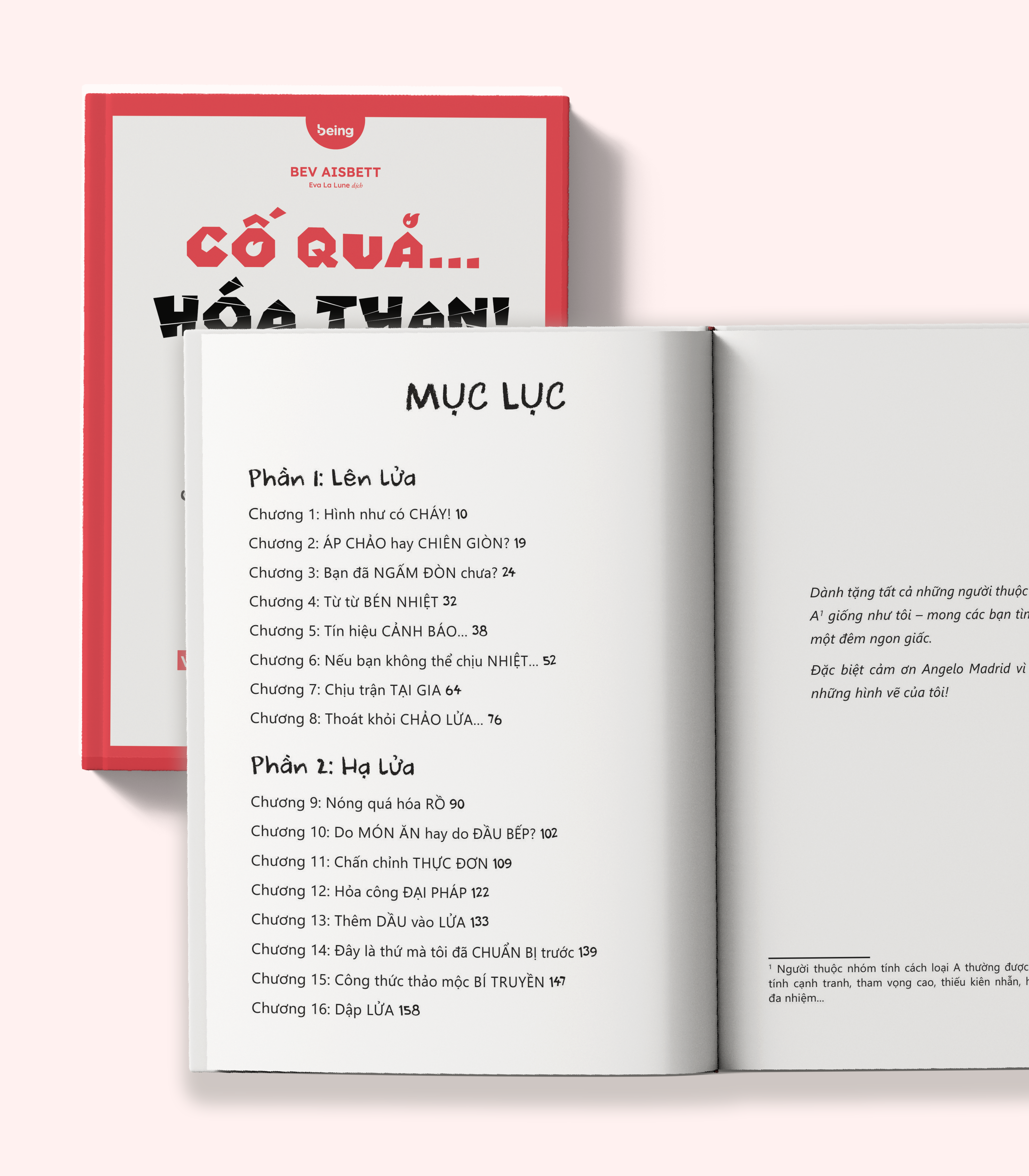 Cố Quá… Hóa Than! - Vượt Qua Burnout Trong Thế Giới Luôn Đòi Hỏi Nhiều Hơn - Ảnh 5