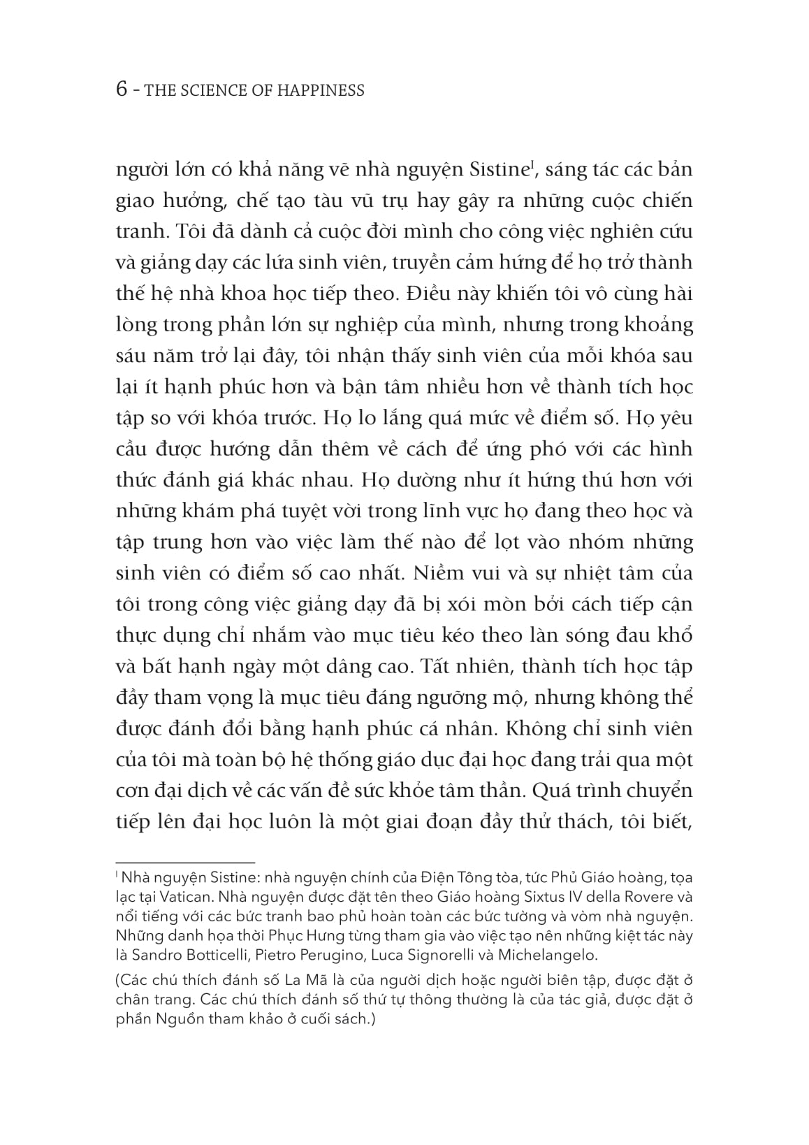 Cội Nguồn Của Hạnh Phúc - The Science Of Happiness - Seven Lessons For Living Well - Ảnh 5