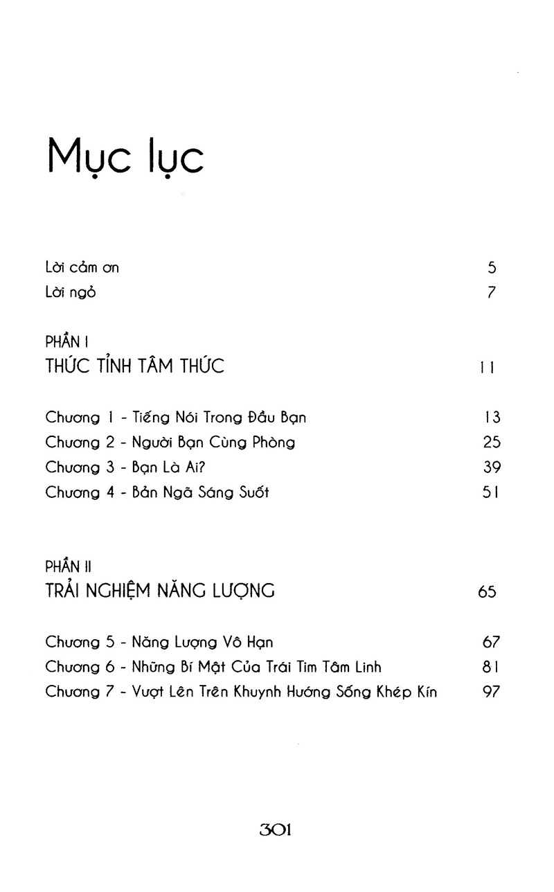 cởi trói linh hồn - cuốn sách giúp người đọc vượt qua giới hạn của chính mình (tái bản 2022) - Ảnh 2