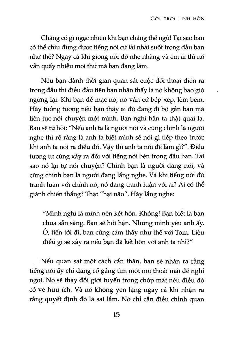 cởi trói linh hồn - cuốn sách giúp người đọc vượt qua giới hạn của chính mình (tái bản 2022) - Ảnh 6