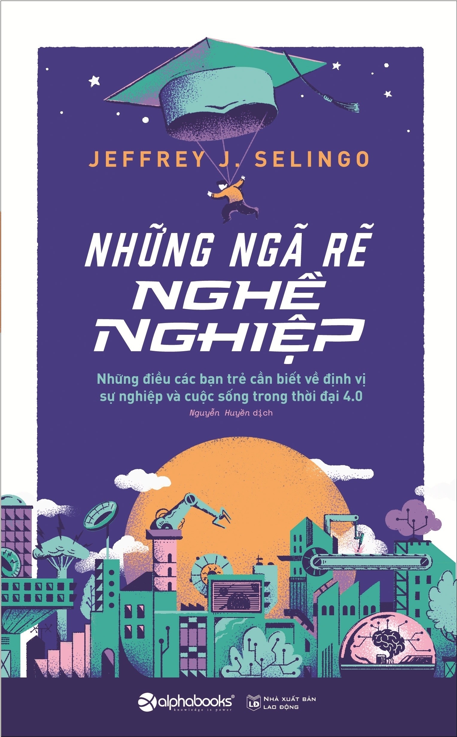 combo những ngã rẽ nghề nghiệp + cẩm nang chọn nghề - Ảnh 3