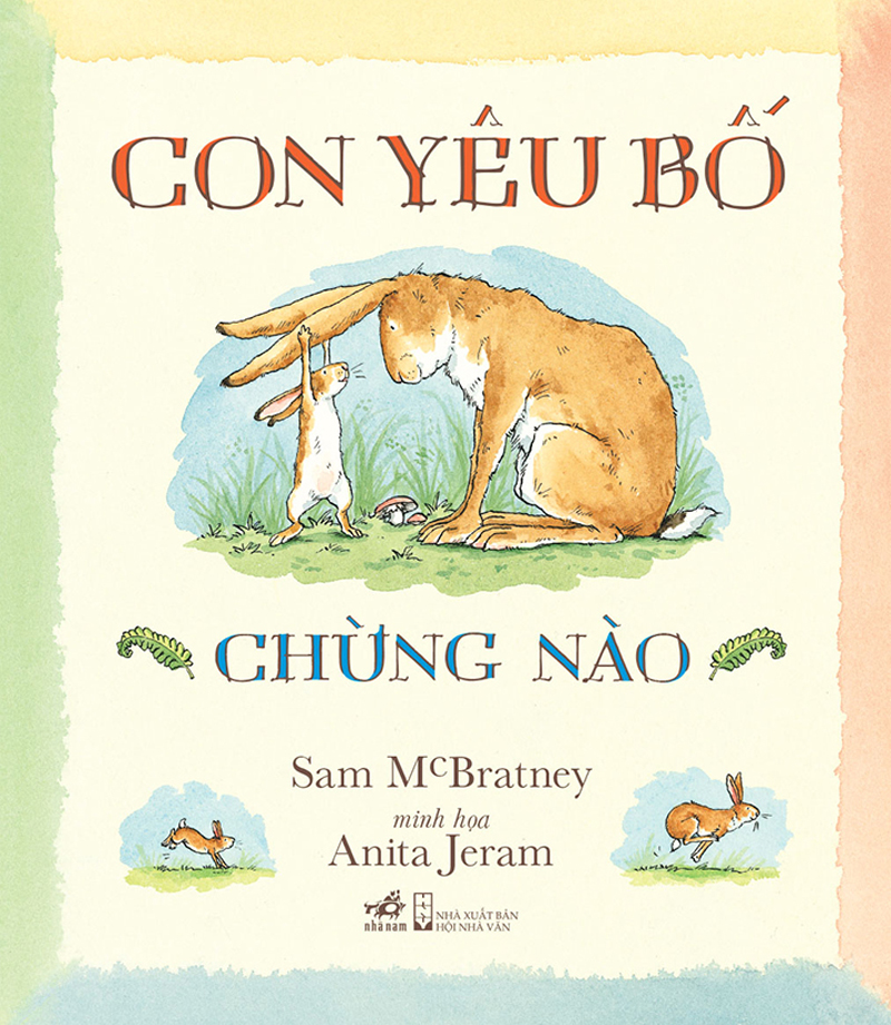 con yêu bố chừng nào (tái bản) - Ảnh 2