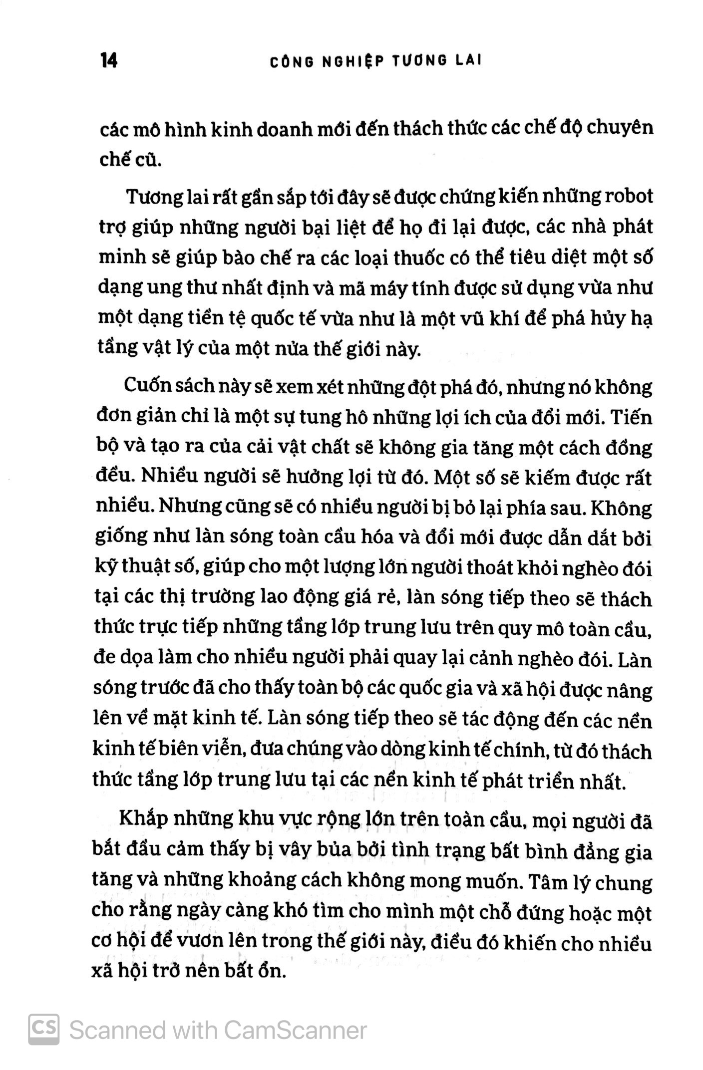 công nghiệp tương lai - the industries of the future - Ảnh 11