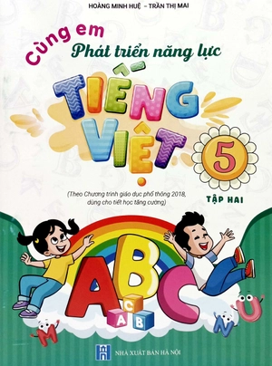 cùng em phát triển năng lực tiếng việt 5 - tập 2 - Ảnh 2
