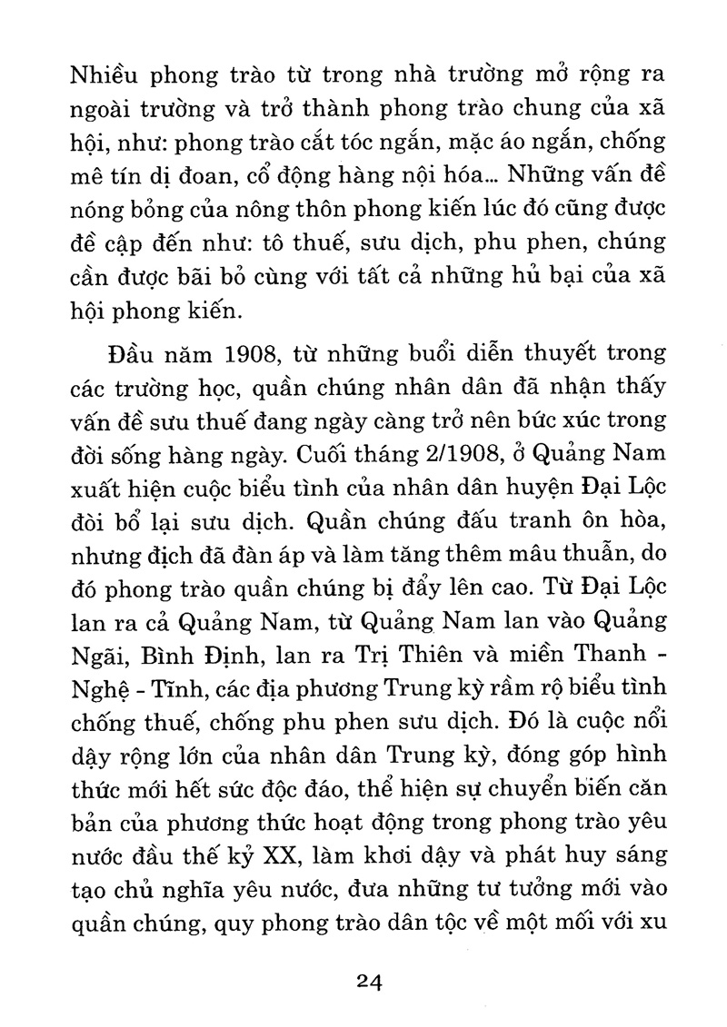 cuộc vận động khởi nghĩa ở trung kỳ năm 1916 - Ảnh 17