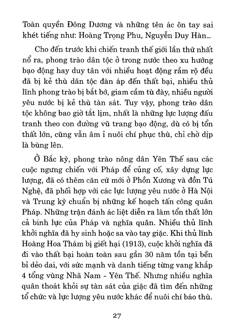 cuộc vận động khởi nghĩa ở trung kỳ năm 1916 - Ảnh 20