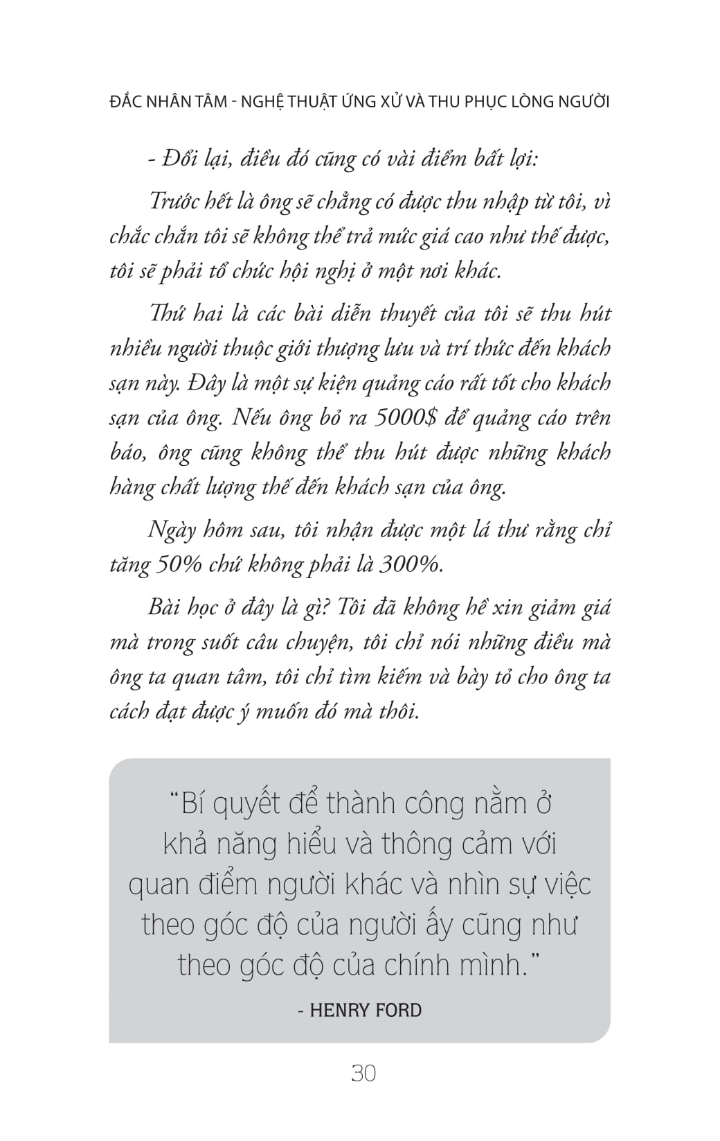 đắc nhân tâm - nghệ thuật ứng xử và thu phục lòng người - Ảnh 10