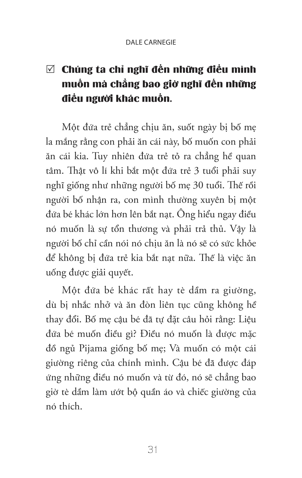 đắc nhân tâm - nghệ thuật ứng xử và thu phục lòng người - Ảnh 11