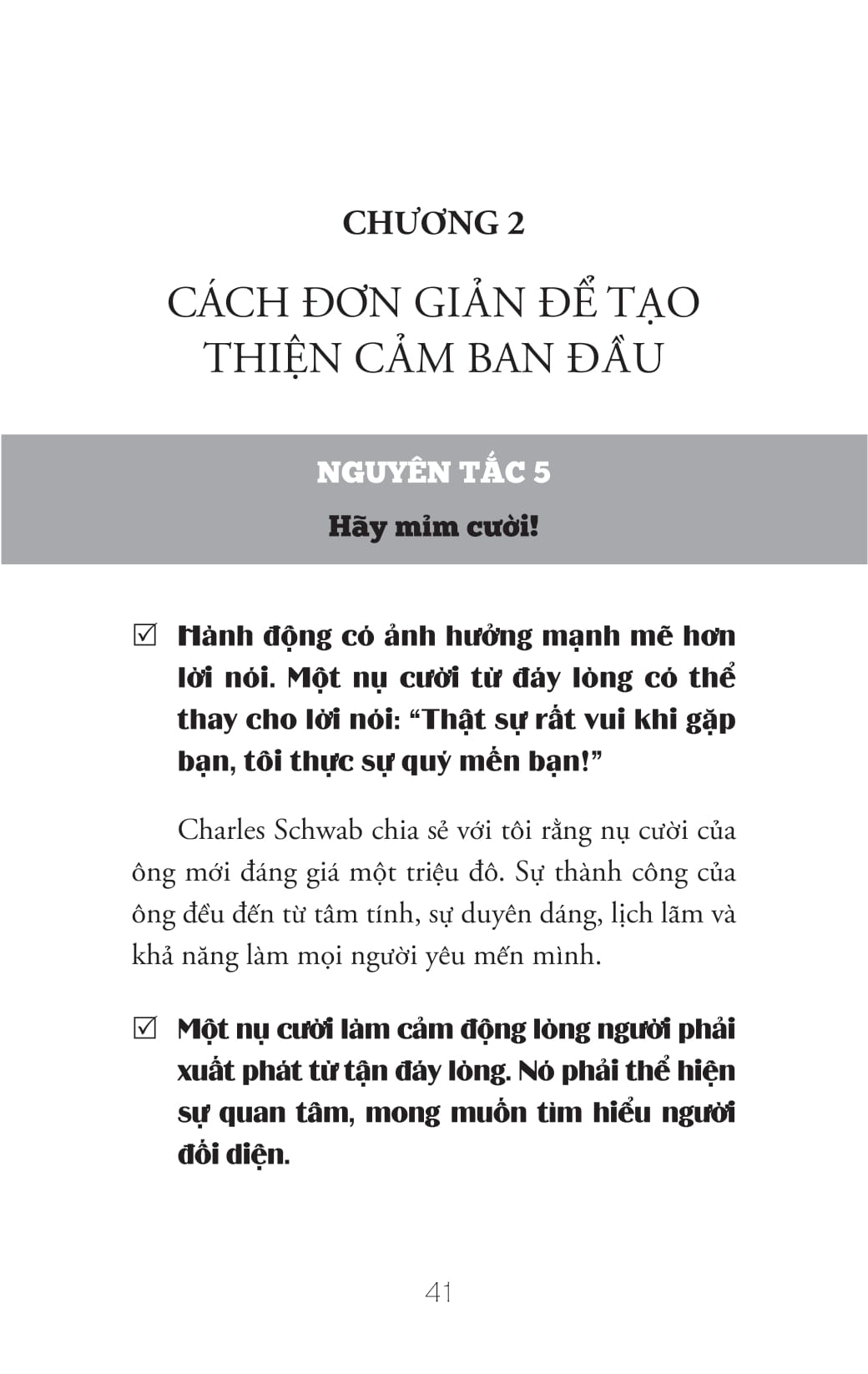 đắc nhân tâm - nghệ thuật ứng xử và thu phục lòng người - Ảnh 14