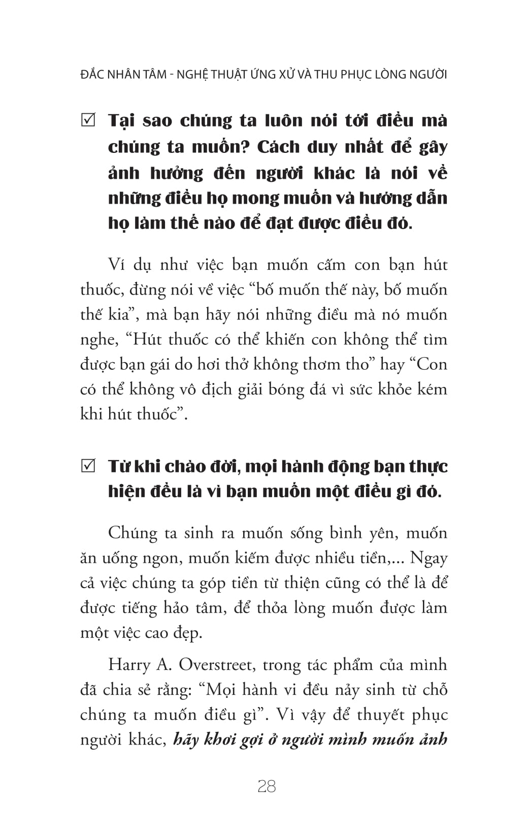 đắc nhân tâm - nghệ thuật ứng xử và thu phục lòng người - Ảnh 8