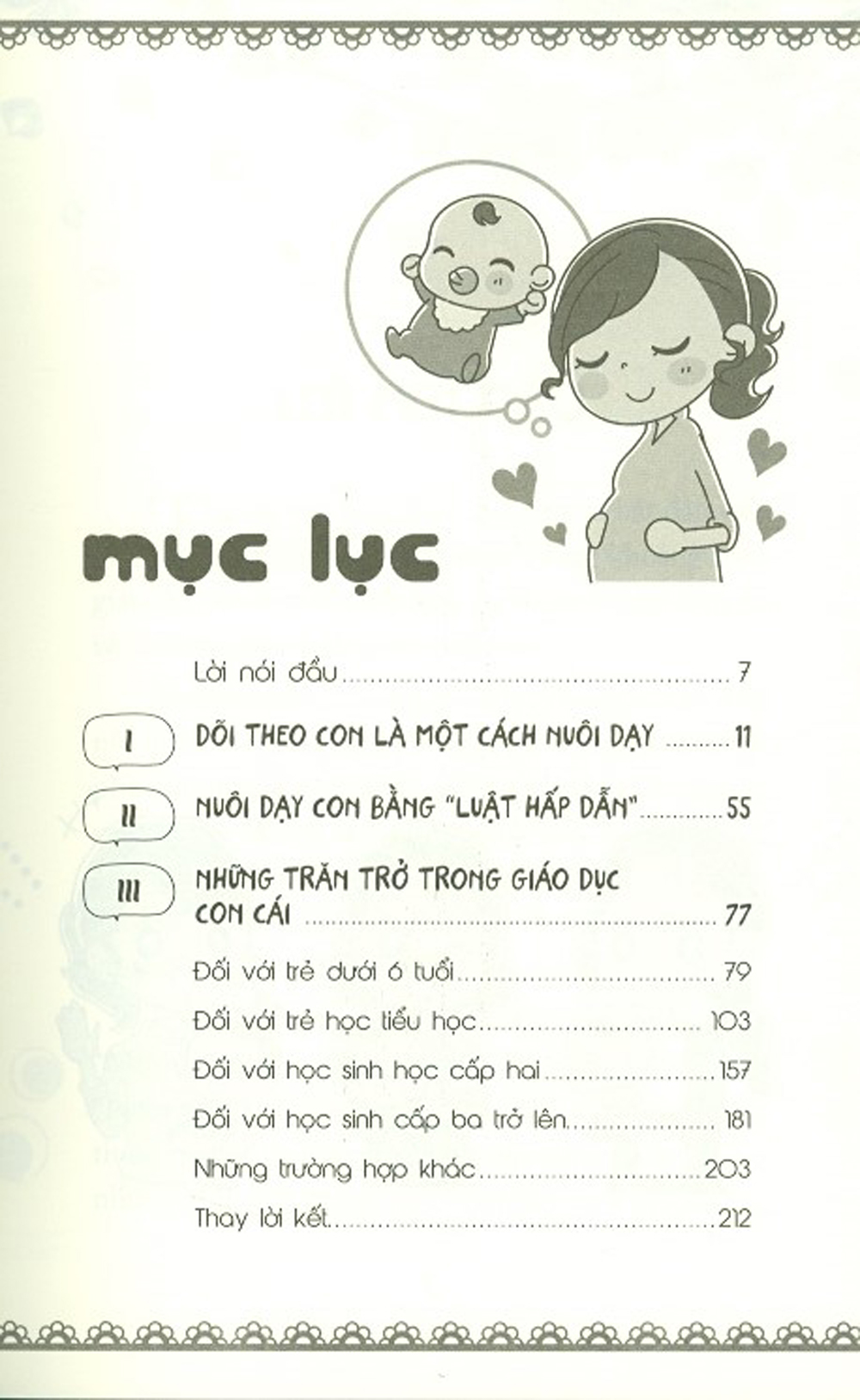 dạy con kiểu nhật - dõi theo từng bước con đi - Ảnh 3