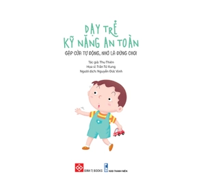 dạy trẻ kỹ năng an toàn - gặp cửa tự động, nhớ là đừng chơi - Ảnh 2