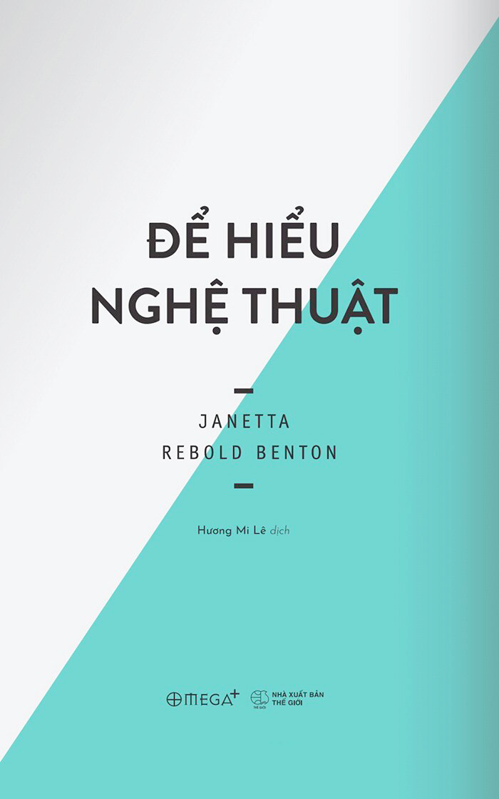 để hiểu nghệ thuật - Ảnh 3
