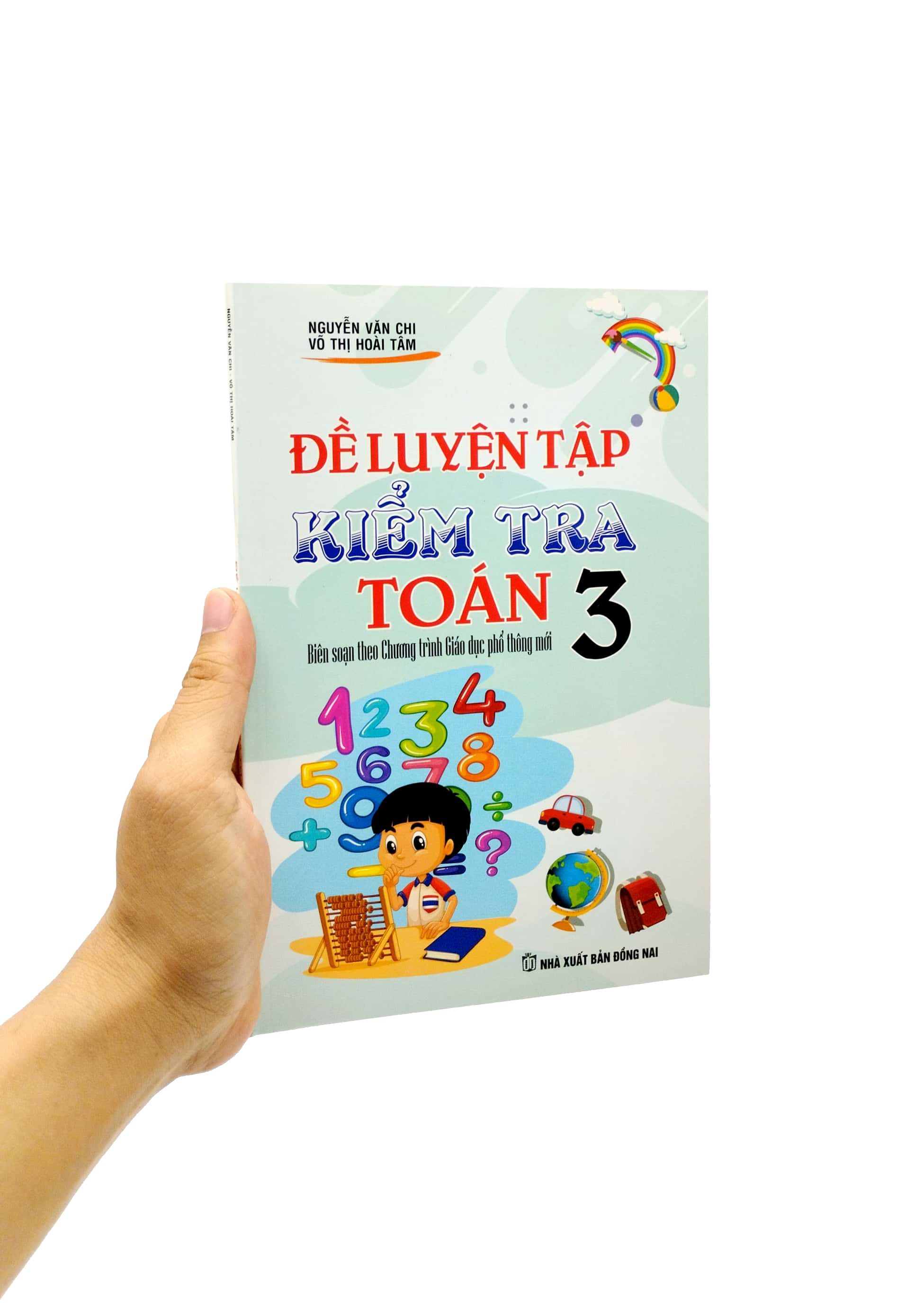 đề luyện tập kiểm tra toán 3 ( biên soạn theo chương trình giao dục phổ thông mới) - Ảnh 7