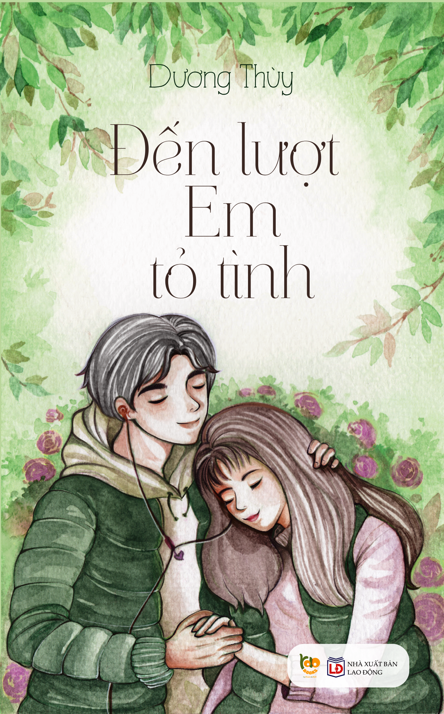 đến lượt em tỏ tình - Ảnh 3