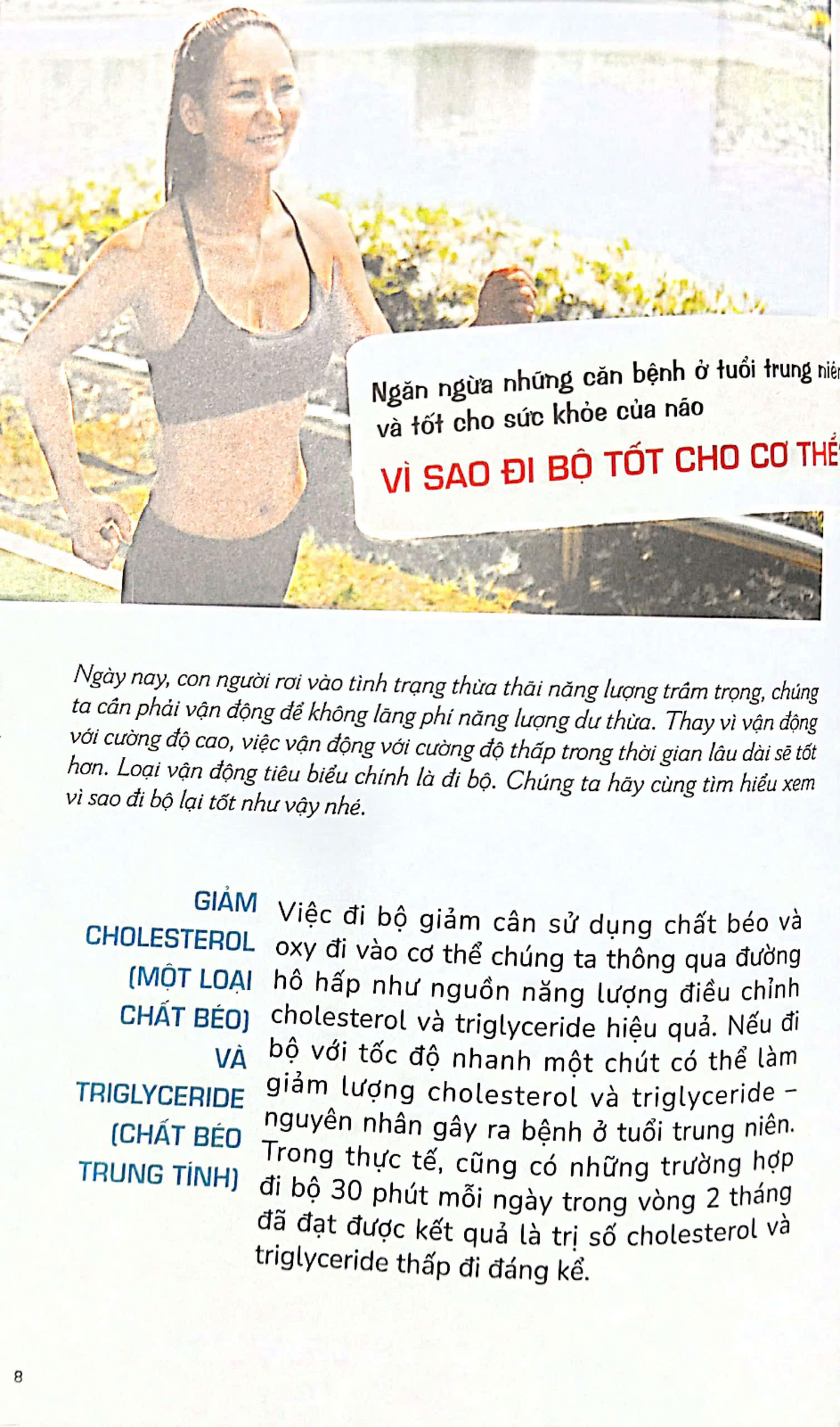 đi bộ giảm cân (tái bản 2024) - Ảnh 6