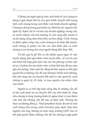 điểm mấu chốt tạo ra doanh nghiệp bền vững - 7 nguyên tắc quản lý hiệu quả - Ảnh 12