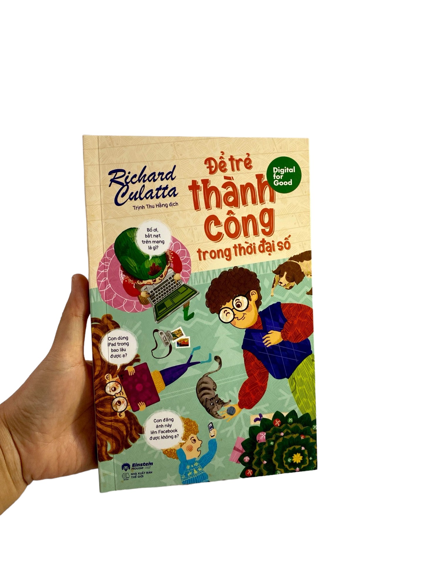 digital for good - để trẻ thành công trong thời đại số - Ảnh 10