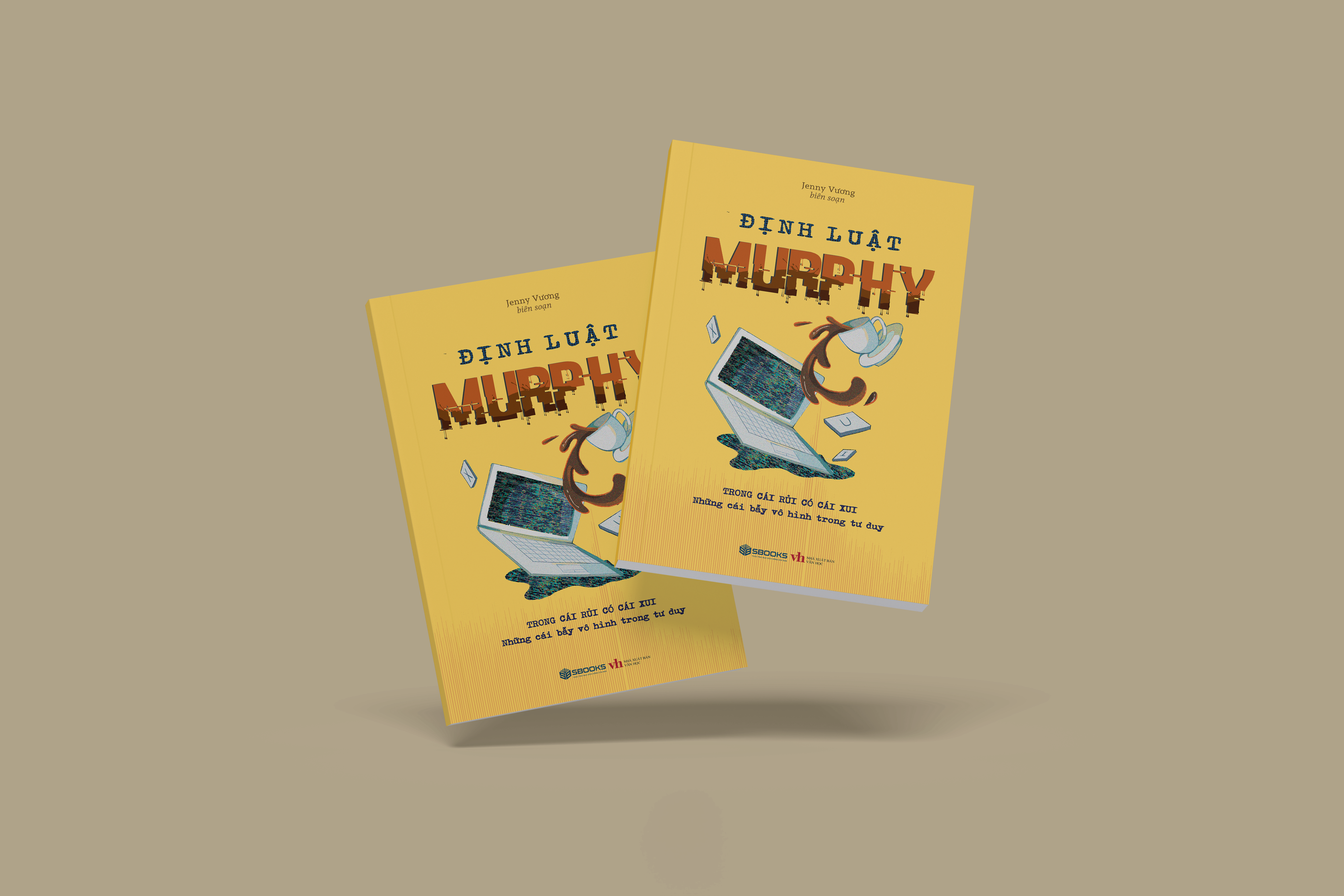 Định Luật Murphy - Trong Cái Rủi Có Cái Xui - Những Cái Bẫy Vô Hình Trong Tư Duy - Ảnh 4