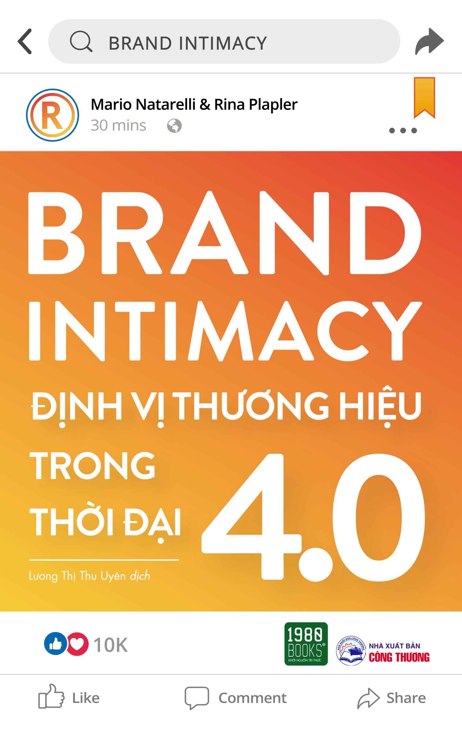định vị thương hiệu trong thời đại 4.0 - Ảnh 2