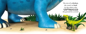 dinosaur squeak! the compsognathus - Ảnh 4