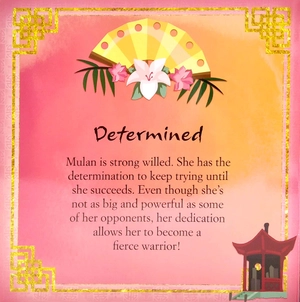 disney mulan my first puzzle book - Ảnh 4