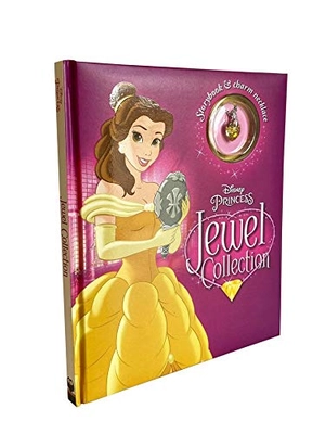 disney princess beauty and the beast: jewel collection - Ảnh 6