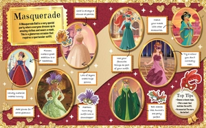disney princess design and create sketchpad - Ảnh 2