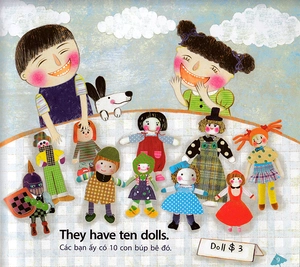 do the math! - làm toán! (trình độ 1 - tập 2) - kèm 1 cd - Ảnh 12