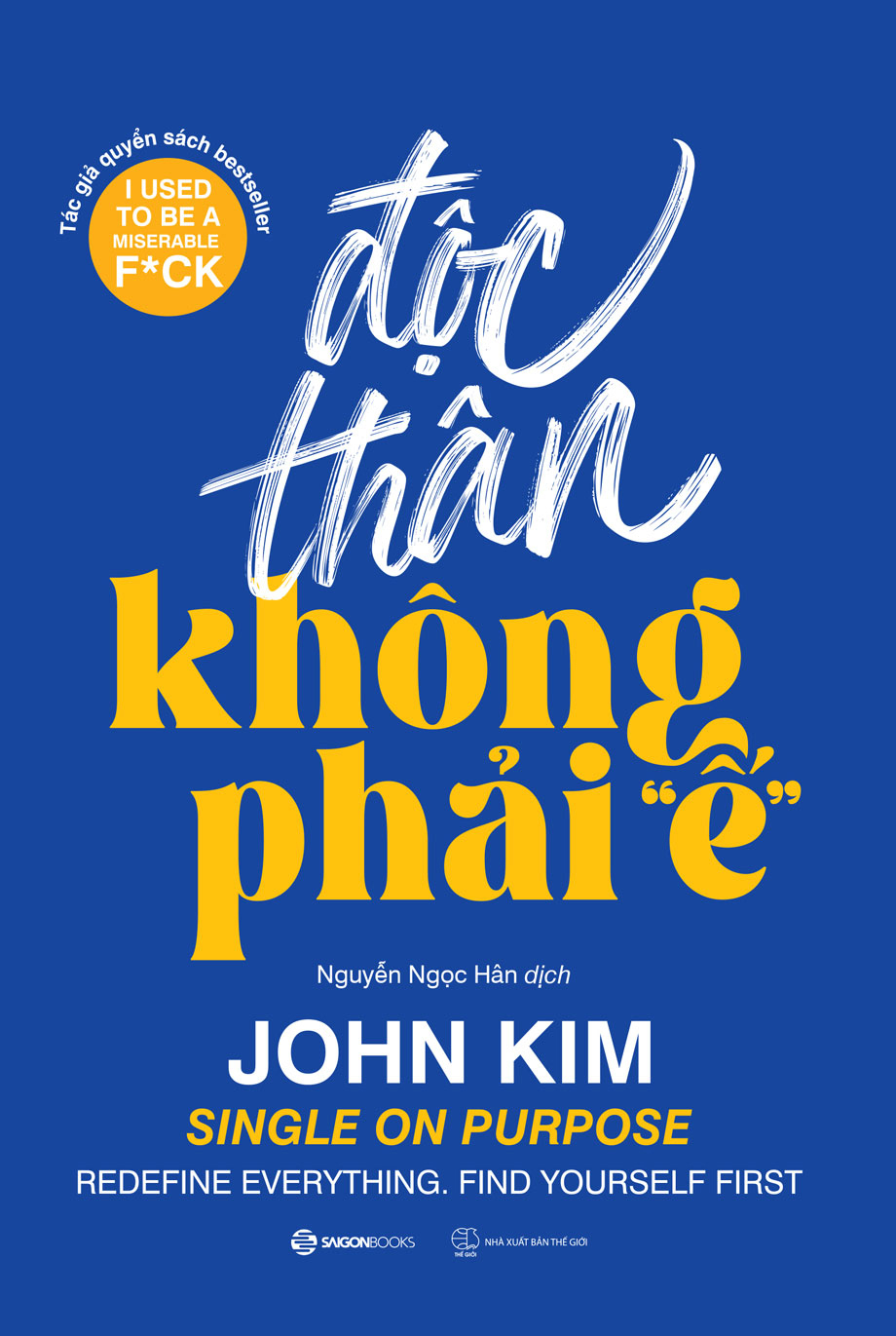 độc thân không phải "ế" - Ảnh 2
