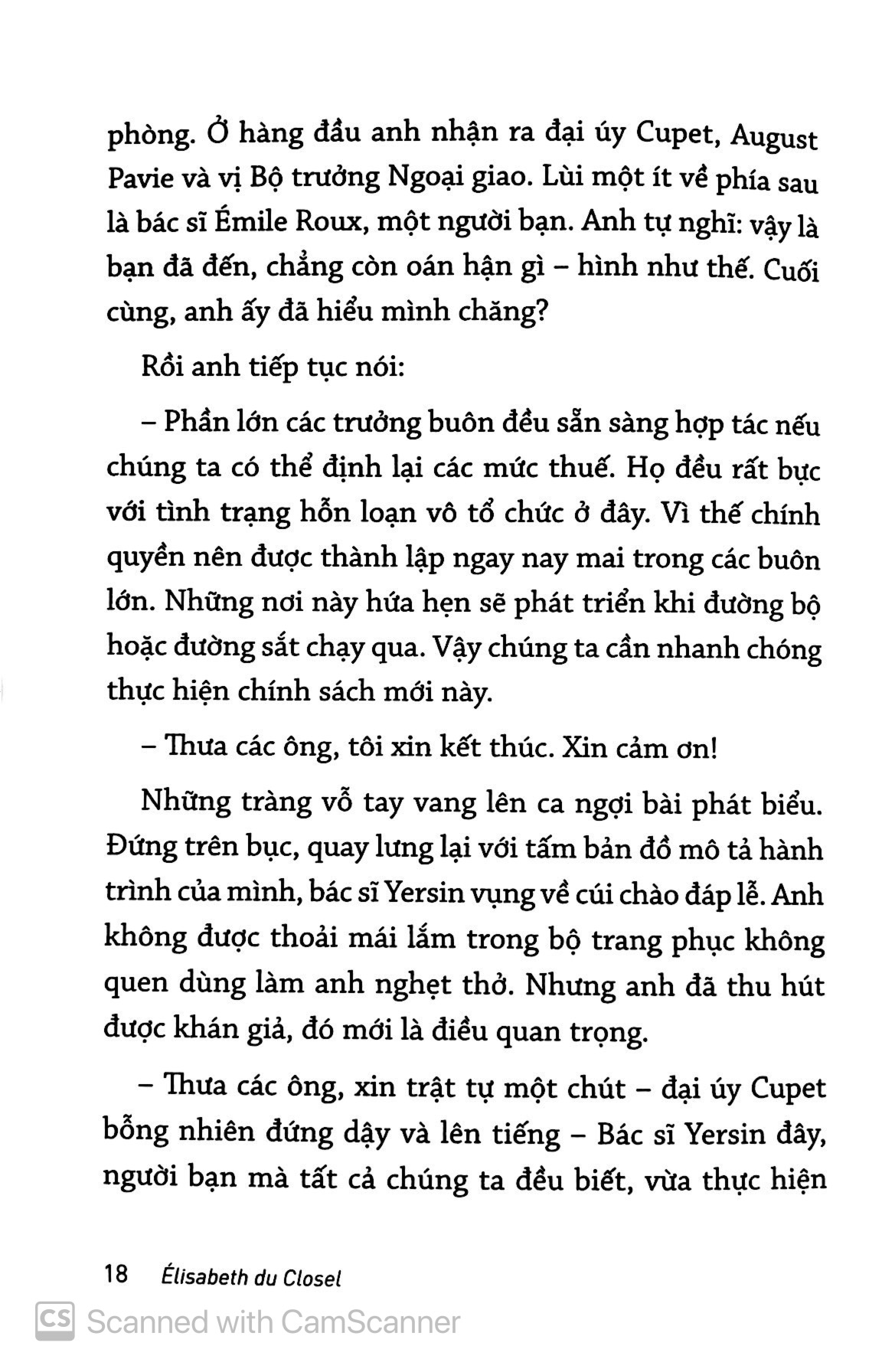 đốc-tờ năm - câu chuyện kỳ diệu về người chống lại bệnh dịch hạch - Ảnh 5