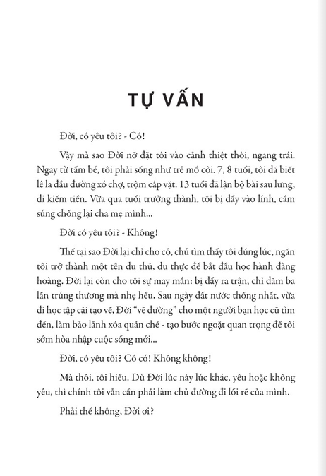 đời, có yêu tôi? - Ảnh 4